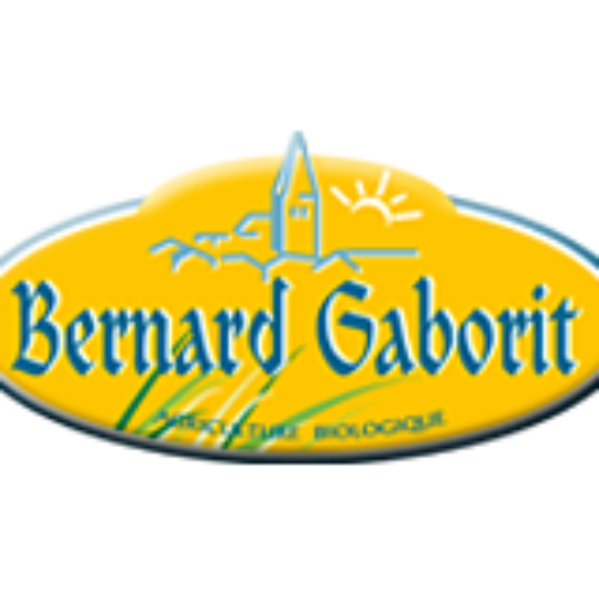 Lait cru bio - Bernard Gaborit